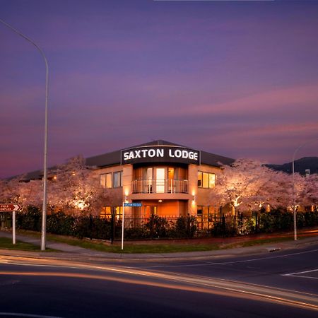 Saxton Lodge Nelson Eksteriør bilde